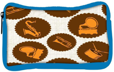 

Snoogg Casual Multicolor Clutch