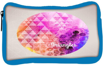 

Snoogg Eco Friendly Canvas Vector Watercolor Planet Background Student Pen Pencil Case Coin Purse Pouch Cosmetic Makeup Bag (BLUE) Pouch(Multicolor)