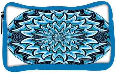 

Snoogg Eco Friendly Canvas Abstract Water Waves Background Vector Illustration Student Pen Pencil Case Coin Purse Pouch Cosmetic Makeup Bag (BLUE) Pouch(Multicolor)
