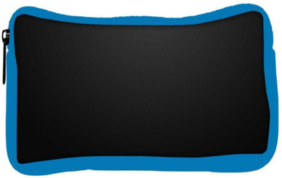 

Snoogg Eco Friendly Canvas Dark Black Pattern Design Designer Student Pen Pencil Case Coin Purse Pouch Cosmetic Makeup Bag (BLUE) Pouch(Multicolor)