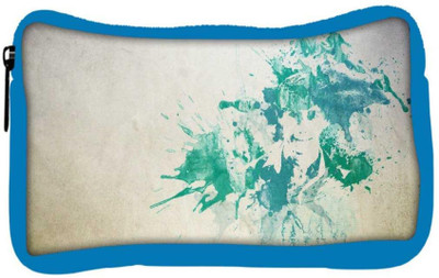 

Snoogg Eco Friendly Canvas Painting Of A Man Designer Student Pen Pencil Case Coin Purse Pouch Cosmetic Makeup Bag (BLUE) Pouch(Multicolor)