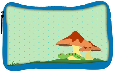 

Snoogg Eco Friendly Canvas Abstract Rainy Season Background With Water Drops Student Pen Pencil Case Coin Purse Pouch Cosmetic Makeup Bag (BLUE) Pouch(Multicolor)