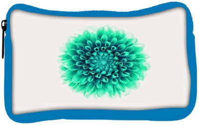 

Snoogg Eco Friendly Canvas Blue Smoke Flower Student Pen Pencil Case Coin Purse Pouch Cosmetic Makeup Bag (BLUE) Pouch(Multicolor)