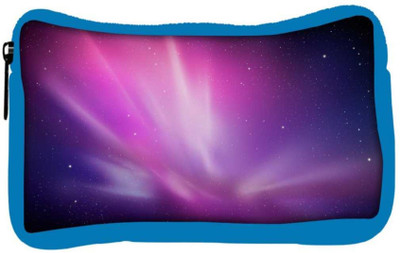 

Snoogg Eco Friendly Canvas Galaxy Designer Student Pen Pencil Case Coin Purse Pouch Cosmetic Makeup Bag (BLUE) Pouch(Multicolor)