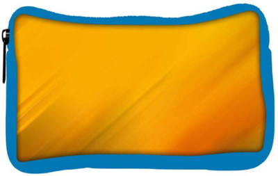 

Snoogg Eco Friendly Canvas Popcorn Designer Student Pen Pencil Case Coin Purse Pouch Cosmetic Makeup Bag (BLUE) Pouch(Multicolor)