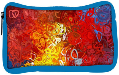 

Snoogg Casual Multicolor Clutch