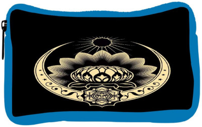 

Snoogg Eco Friendly Canvas Celtic Logo 2517 Student Pen Pencil Case Coin Purse Pouch Cosmetic Makeup Bag (BLUE) Pouch(Multicolor)