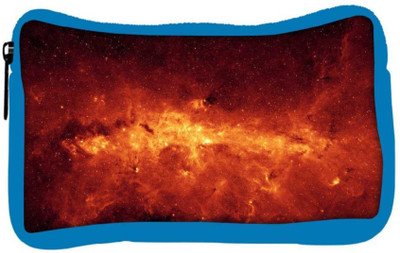 

Snoogg Eco Friendly Canvas Milky Way And Galaxy Designer Student Pen Pencil Case Coin Purse Pouch Cosmetic Makeup Bag (BLUE) Pouch(Multicolor)