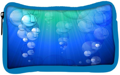 

Snoogg Eco Friendly Canvas Blue Bubble Vector Background Student Pen Pencil Case Coin Purse Pouch Cosmetic Makeup Bag (BLUE) Pouch(Multicolor)
