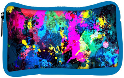 

Snoogg Casual Multicolor Clutch