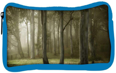 

Snoogg Eco Friendly Canvas White Tall Trees Designer Student Pen Pencil Case Coin Purse Pouch Cosmetic Makeup Bag (BLUE) Pouch(Multicolor)
