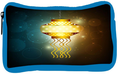 

Snoogg Eco Friendly Canvas Beautiful Illuminating Diya Background For Hindu Community Festival Diwali Student Pen Pencil Case Coin Purse Pouch Cosmetic Makeup Bag (BLUE) Pouch(Multicolor)