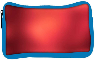 

Snoogg Eco Friendly Canvas Lite Red Background Design Designer Student Pen Pencil Case Coin Purse Pouch Cosmetic Makeup Bag (BLUE) Pouch(Multicolor)