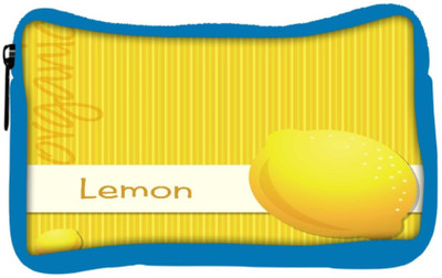 

Snoogg Eco Friendly Canvas Bright Organic Lemon Card In Vector Format Student Pen Pencil Case Coin Purse Pouch Cosmetic Makeup Bag (BLUE) Pouch(Multicolor)