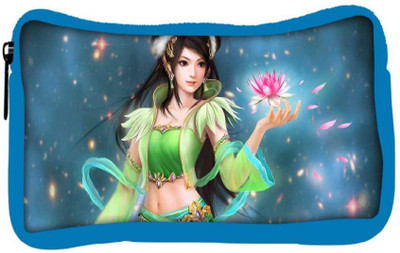 

Snoogg Casual Multicolor Clutch