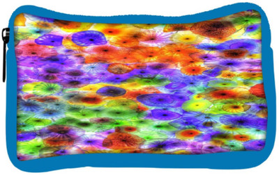 

Snoogg Eco Friendly Canvas Multicolored Jellyfish 2885 Student Pen Pencil Case Coin Purse Pouch Cosmetic Makeup Bag (BLUE) Pouch(Multicolor)