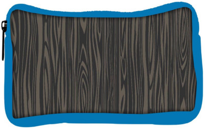

Snoogg Eco Friendly Canvas Black Wooden Texture Student Pen Pencil Case Coin Purse Pouch Cosmetic Makeup Bag (BLUE) Pouch(Multicolor)