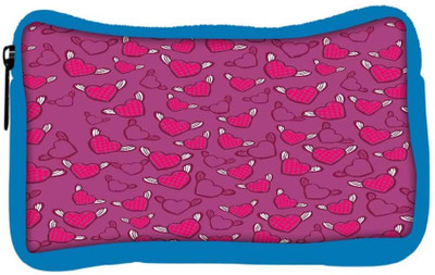 

Snoogg Casual Multicolor Clutch