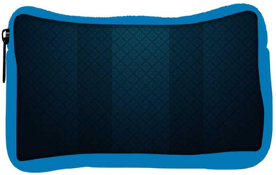 

Snoogg Eco Friendly Canvas Light And Dark Wall Pattern Design Designer Student Pen Pencil Case Coin Purse Pouch Cosmetic Makeup Bag (BLUE) Pouch(Multicolor)