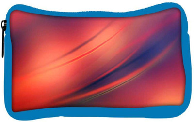 

Snoogg Eco Friendly Canvas Red And Orange Background Design Designer Student Pen Pencil Case Coin Purse Pouch Cosmetic Makeup Bag (BLUE) Pouch(Multicolor)
