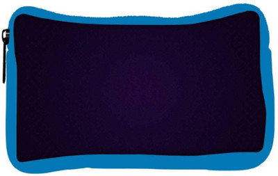 

Snoogg Eco Friendly Canvas Violet Pattern Design Designer Student Pen Pencil Case Coin Purse Pouch Cosmetic Makeup Bag (BLUE) Pouch(Multicolor)