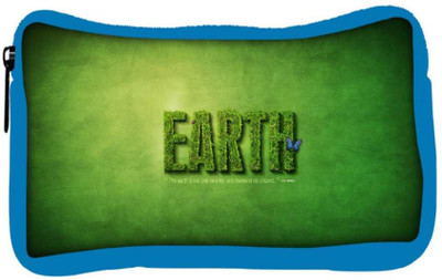 

Snoogg Eco Friendly Canvas Final 1920 Designer Student Pen Pencil Case Coin Purse Pouch Cosmetic Makeup Bag (BLUE) Pouch(Multicolor)