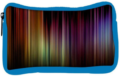 

Snoogg Eco Friendly Canvas Moody Blues Cobalt Designer Student Pen Pencil Case Coin Purse Pouch Cosmetic Makeup Bag (BLUE) Pouch(Multicolor)