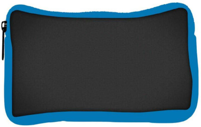 

Snoogg Eco Friendly Canvas Pixel Art Pattern Gray Designer Student Pen Pencil Case Coin Purse Pouch Cosmetic Makeup Bag (BLUE) Pouch(Multicolor)