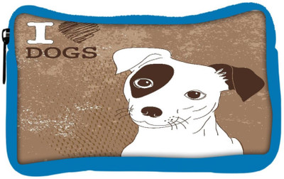 

Snoogg Casual Multicolor Clutch