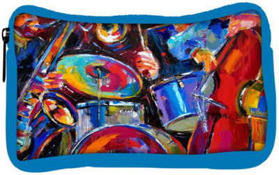 

Snoogg Casual Multicolor Clutch