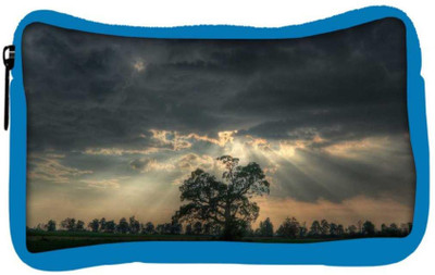 

Snoogg Eco Friendly Canvas Mysterious Tree Designer Student Pen Pencil Case Coin Purse Pouch Cosmetic Makeup Bag (BLUE) Pouch(Multicolor)