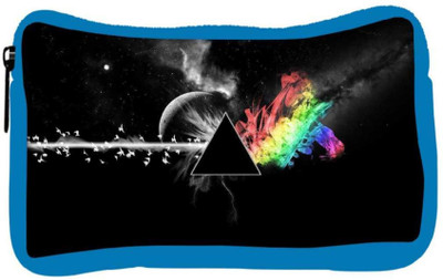 

Snoogg Eco Friendly Canvas Amazing Moon Designer Student Pen Pencil Case Coin Purse Pouch Cosmetic Makeup Bag (BLUE) Pouch(Multicolor)