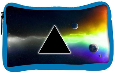 

Snoogg Eco Friendly Canvas Abstarct Black Triangle Designer Student Pen Pencil Case Coin Purse Pouch Cosmetic Makeup Bag (BLUE) Pouch(Multicolor)