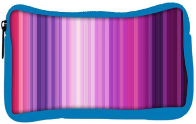 

Snoogg Eco Friendly Canvas Multicolor Design Designer Student Pen Pencil Case Coin Purse Pouch Cosmetic Makeup Bag (BLUE) Pouch(Multicolor)