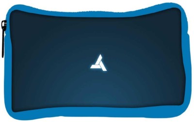 

Snoogg Eco Friendly Canvas Abstergo Logo Game Designer Student Pen Pencil Case Coin Purse Pouch Cosmetic Makeup Bag (BLUE) Pouch(Multicolor)