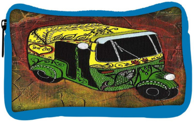 

Snoogg Casual Multicolor Clutch