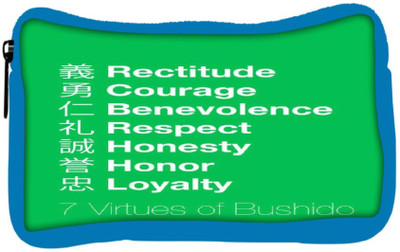 

Snoogg Eco Friendly Canvas Bushido Signs 2739 Student Pen Pencil Case Coin Purse Pouch Cosmetic Makeup Bag (BLUE) Pouch(Multicolor)