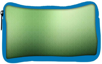 

Snoogg Eco Friendly Canvas Light Green Pattern Design Designer Student Pen Pencil Case Coin Purse Pouch Cosmetic Makeup Bag (BLUE) Pouch(Multicolor)