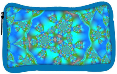 

Snoogg Eco Friendly Canvas Abstract Multicolor Design Designer Student Pen Pencil Case Coin Purse Pouch Cosmetic Makeup Bag (BLUE) Pouch(Multicolor)