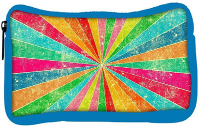

Snoogg Eco Friendly Canvas Varient Design Pattern Designer Student Pen Pencil Case Coin Purse Pouch Cosmetic Makeup Bag (BLUE) Pouch(Multicolor)