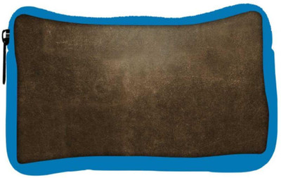 

Snoogg Eco Friendly Canvas Concrete Texture Abstract Designer Student Pen Pencil Case Coin Purse Pouch Cosmetic Makeup Bag (BLUE) Pouch(Multicolor)