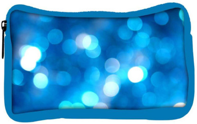 

Snoogg Eco Friendly Canvas Abstract Blue Backgrounds Designer Student Pen Pencil Case Coin Purse Pouch Cosmetic Makeup Bag (BLUE) Pouch(Multicolor)
