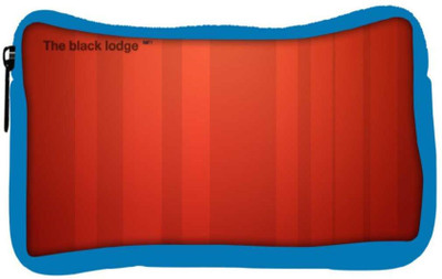 

Snoogg Eco Friendly Canvas The Black Lodge Designer Student Pen Pencil Case Coin Purse Pouch Cosmetic Makeup Bag (BLUE) Pouch(Multicolor)
