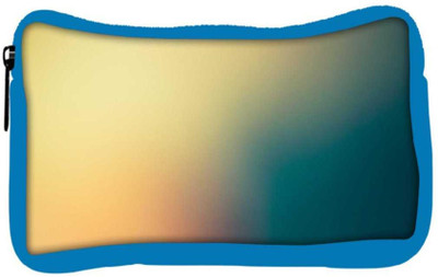 

Snoogg Eco Friendly Canvas Faded Background Designer Student Pen Pencil Case Coin Purse Pouch Cosmetic Makeup Bag (BLUE) Pouch(Multicolor)