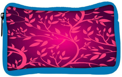 

Snoogg Eco Friendly Canvas Vector Seamless Pattern With Pink Branches Student Pen Pencil Case Coin Purse Pouch Cosmetic Makeup Bag (BLUE) Pouch(Multicolor)