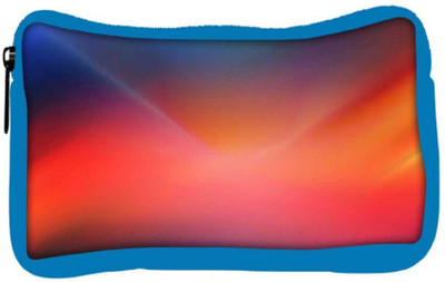 

Snoogg Eco Friendly Canvas Mixed Color Background Design Designer Student Pen Pencil Case Coin Purse Pouch Cosmetic Makeup Bag (BLUE) Pouch(Multicolor)