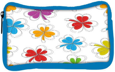 

Snoogg Casual Multicolor Clutch