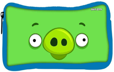 

Snoogg Eco Friendly Canvas Game Images Designer Student Pen Pencil Case Coin Purse Pouch Cosmetic Makeup Bag (BLUE) Pouch(Multicolor)