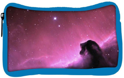 

Snoogg Eco Friendly Canvas Purple Galaxy Sky Designer Student Pen Pencil Case Coin Purse Pouch Cosmetic Makeup Bag (BLUE) Pouch(Multicolor)