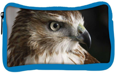 

Snoogg Eco Friendly Canvas Falcon Animal Designer Student Pen Pencil Case Coin Purse Pouch Cosmetic Makeup Bag (BLUE) Pouch(Multicolor)